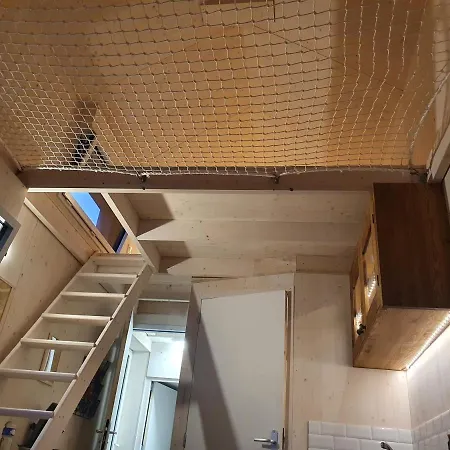 Tiny House Cosy 2 - Hébergement de vacances *