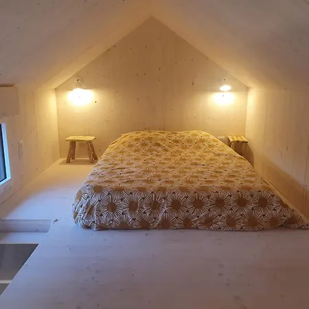 Сasa de vacaciones Tiny House Cosy 2 - Angers