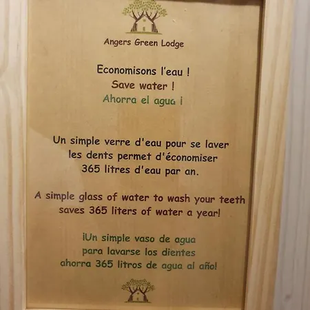 Tiny House Cosy 2 - Сasa de vacaciones Angers