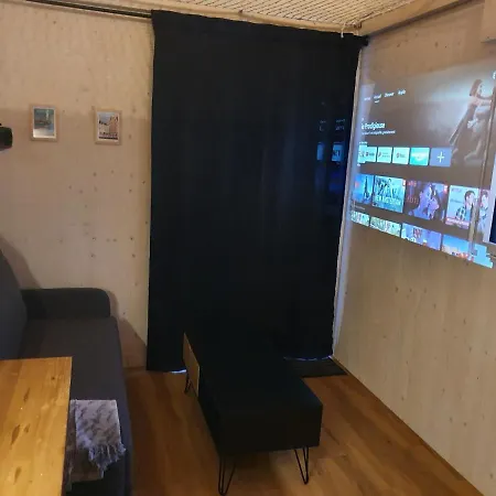 Сasa de vacaciones Tiny House Cosy 2 - Angers