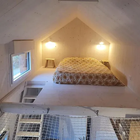 Tiny House Cosy 2 - Holiday home Angers