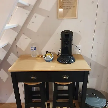 Сasa de vacaciones Tiny House Cosy 2 - Angers