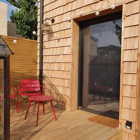Tiny House Cosy 2 - Hébergement de vacances
