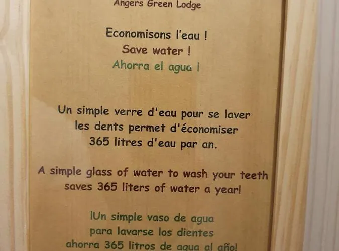 Tiny House Cosy 2 - Tatil Evi Angers