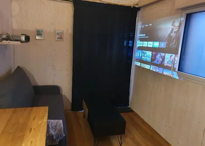 Tatil Evi Tiny House Cosy 2 - Angers