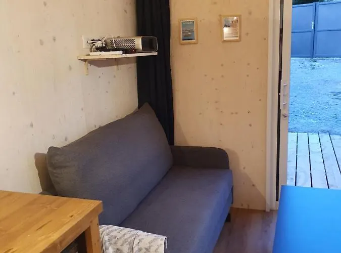 Tatil Evi Tiny House Cosy 2 -
