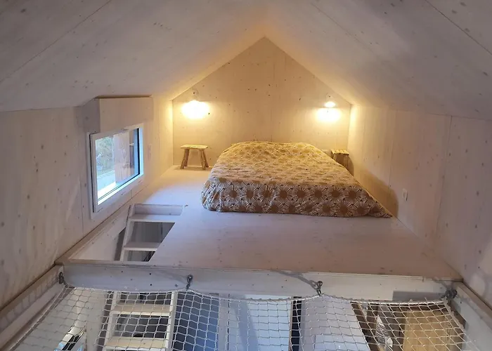 Tiny House Cosy 2 - Tatil Evi Angers